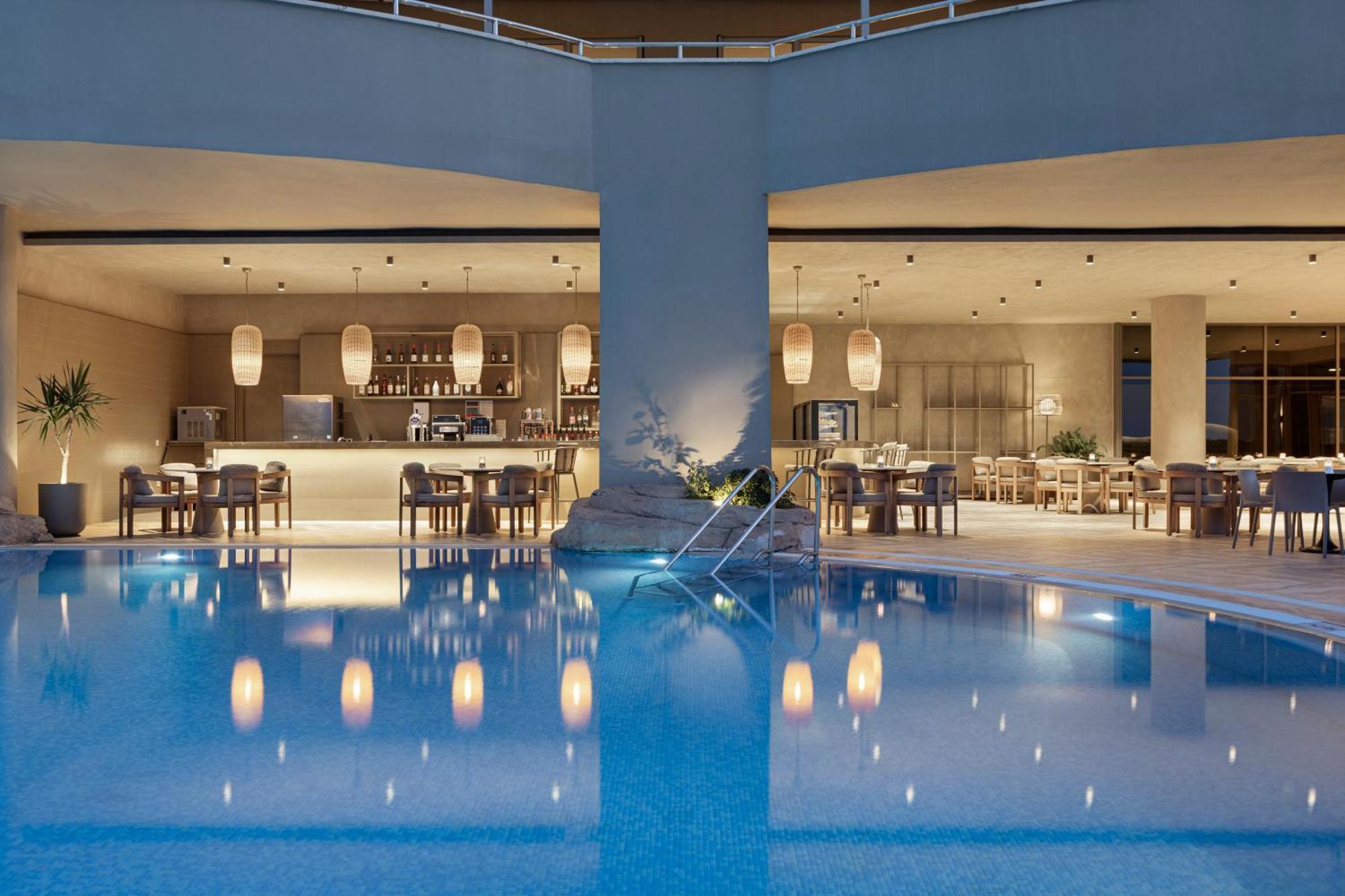 Melas Resort Hotel Sidé Extérieur photo