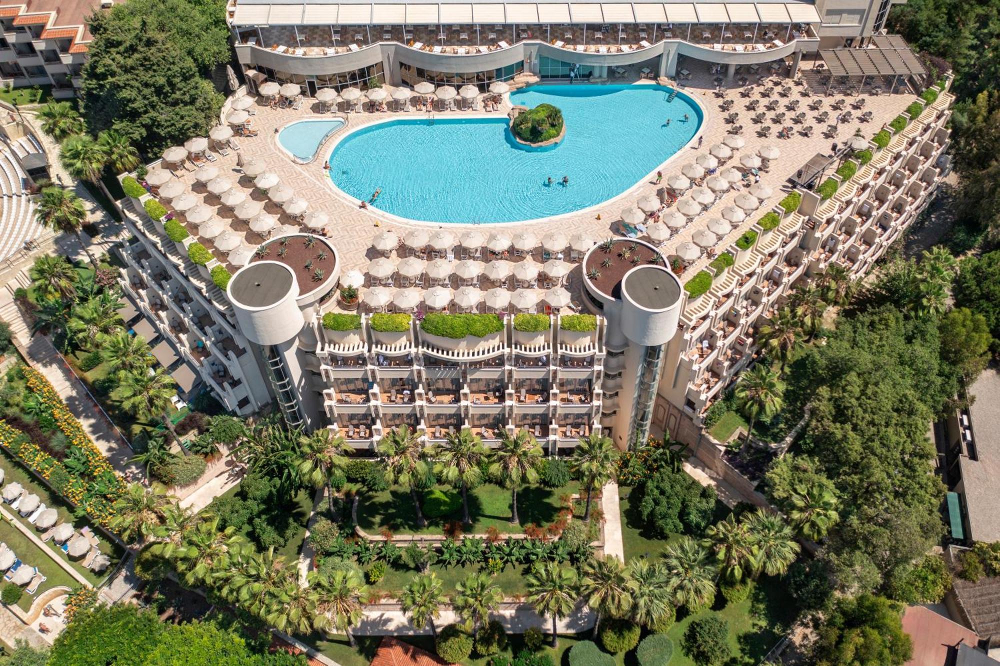 Melas Resort Hotel Sidé Extérieur photo